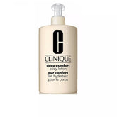 CLINIQUE-loção corporal DEEP COMFORT 400 ml-DrShampoo - Perfumaria e Cosmética